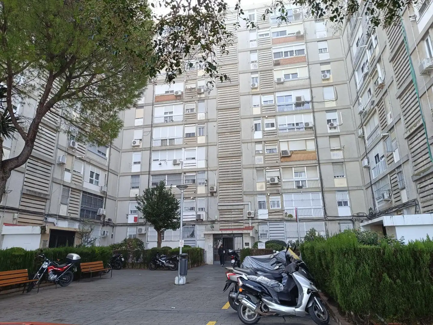 Flat for rent in Santiago - Coronación