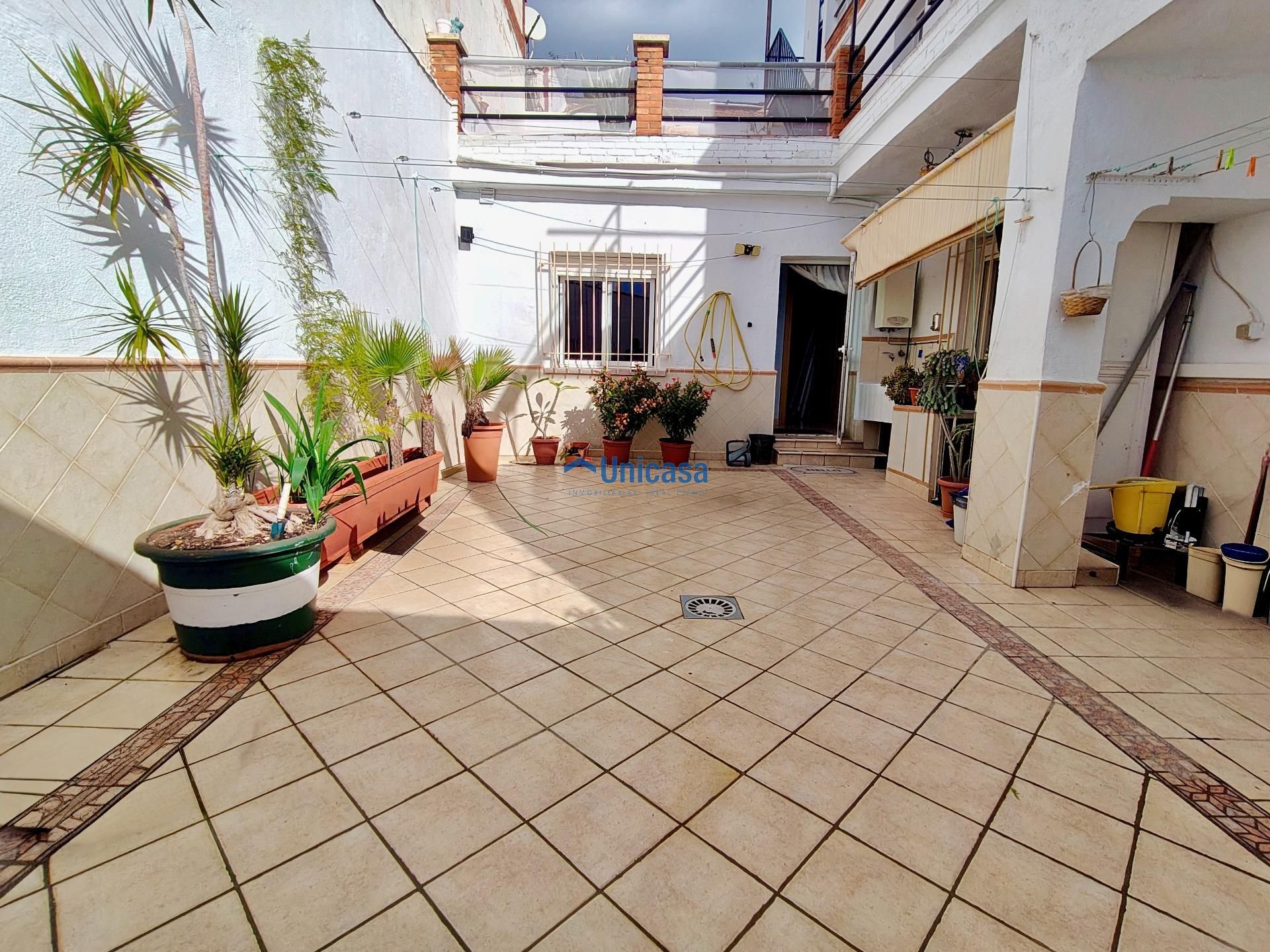 Vista exterior de Pis en venda en Málaga Capital amb Aire condicionat