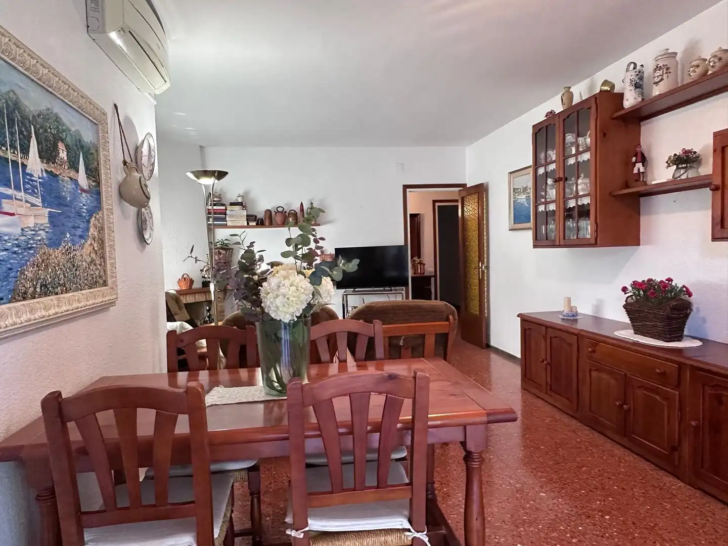 Dining room of Ground floor for sale in Calafell  with Private garden and Terrace