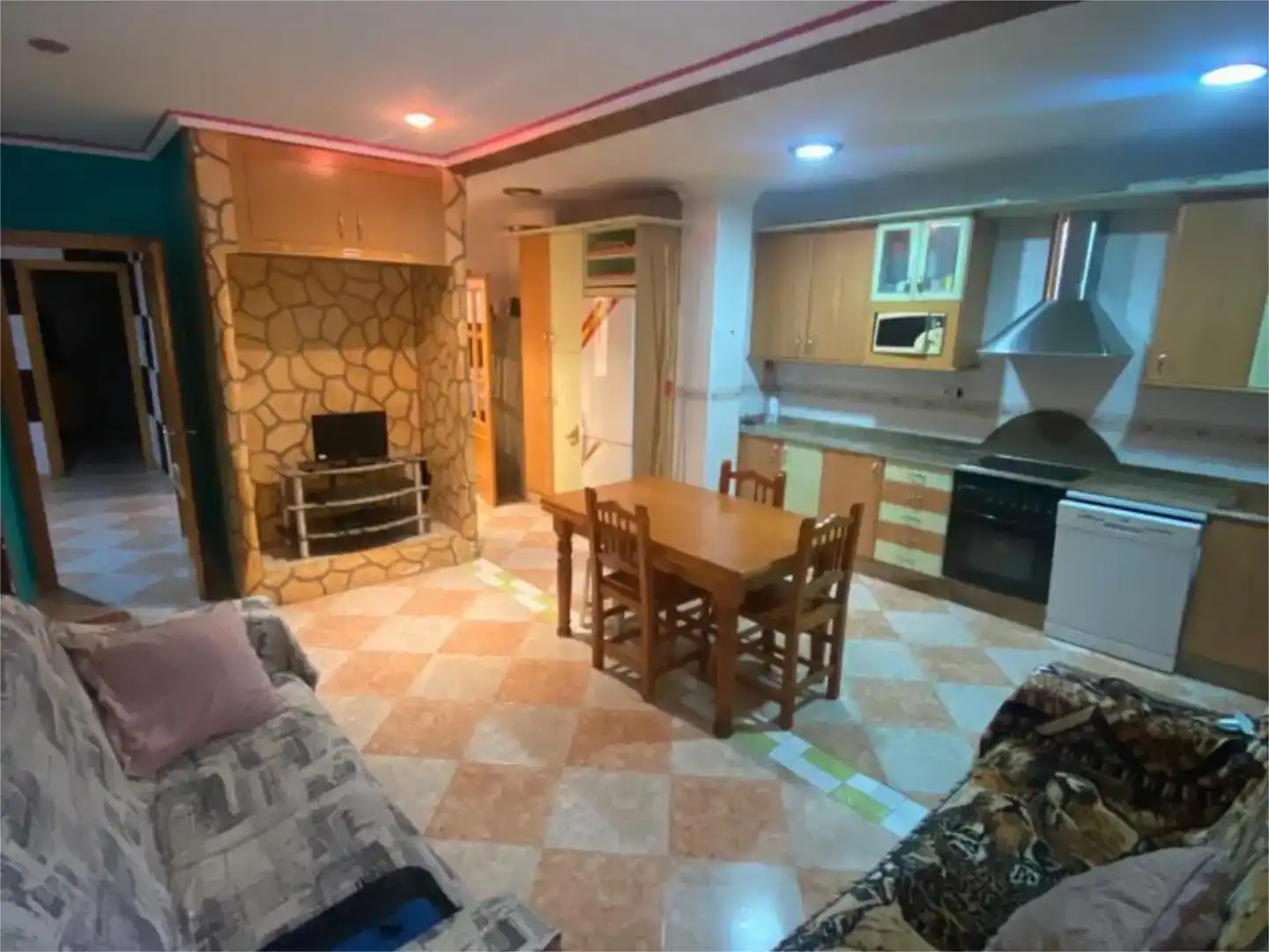 Cocina de Piso en venta en Cehegín con Aire acondicionado y Balcón