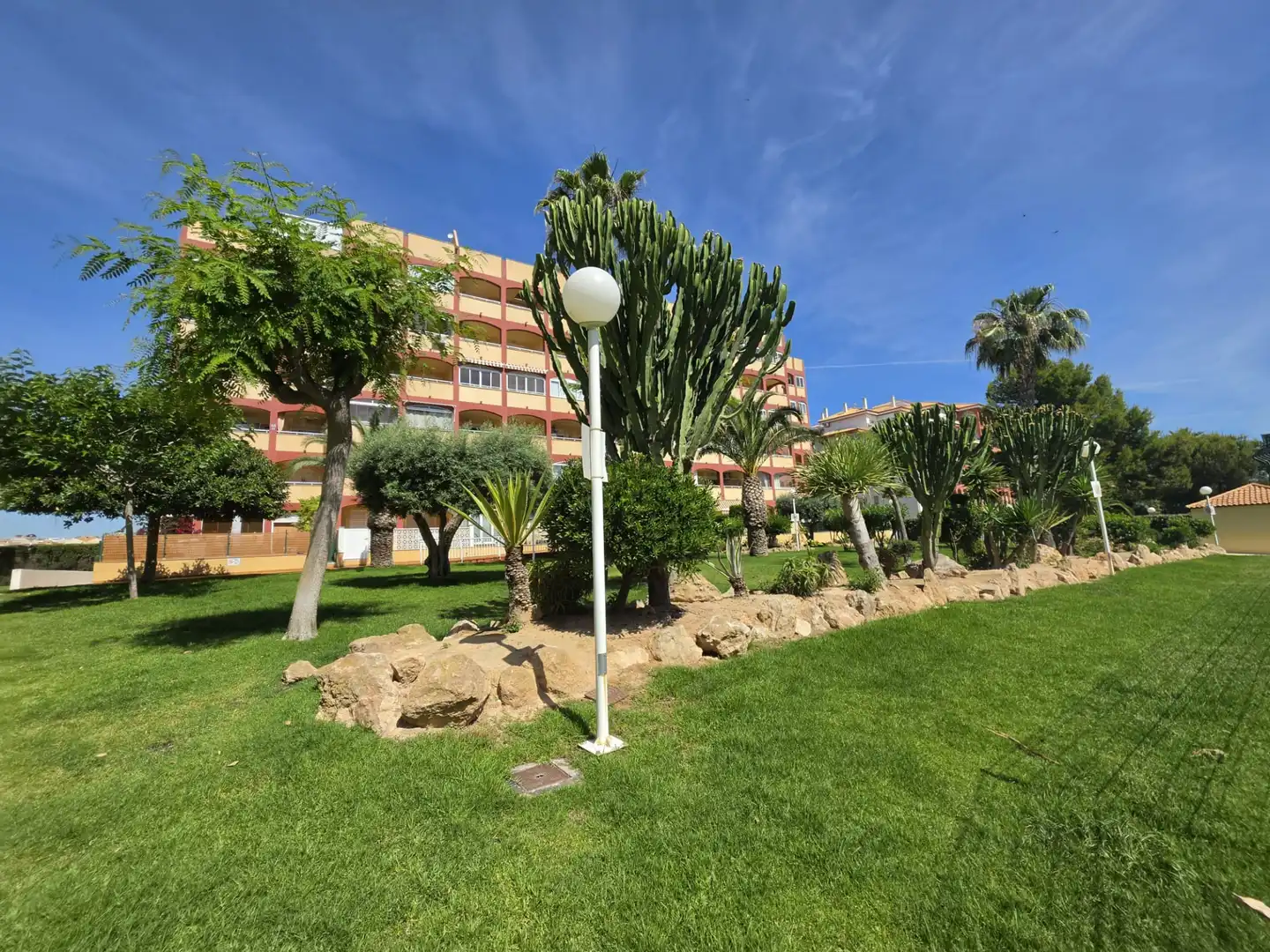 Außenansicht von Wohnung zum Verkauf in Torrevieja mit Möbliert