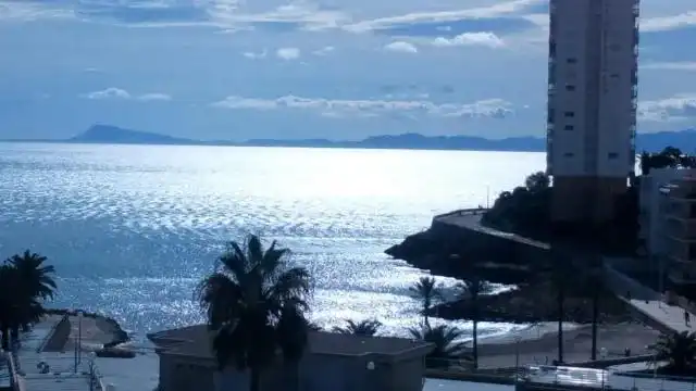 Exterior view of Attic for sale in Cullera  with Air Conditioner, Terrace and Storage room