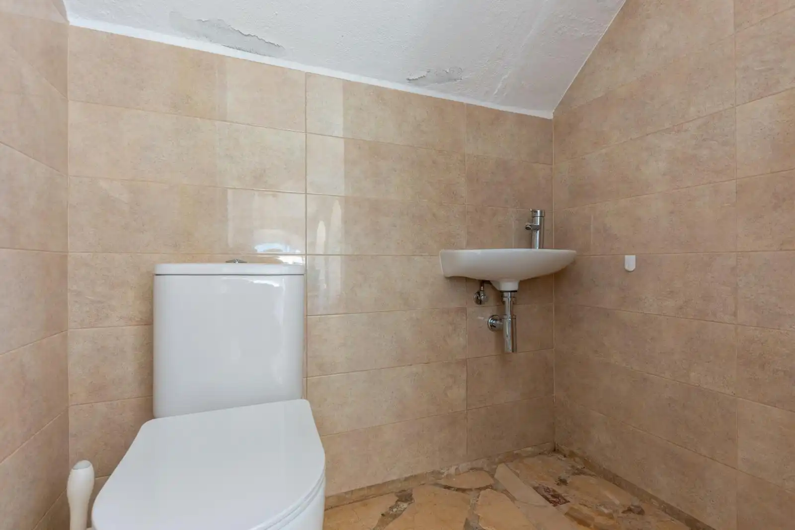 Bathroom of Houses for sale in El Portet - Pla de Mar