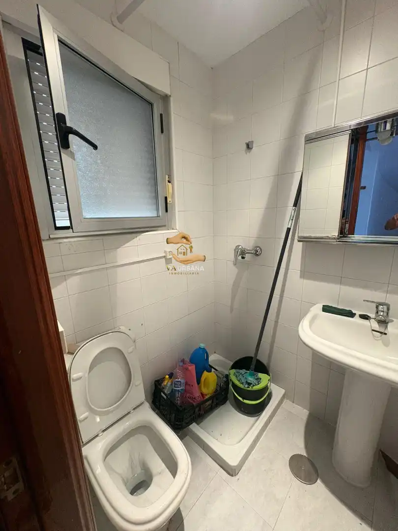 Badezimmer von Einfamilien-Reihenhaus zum Verkauf in Aldealengua