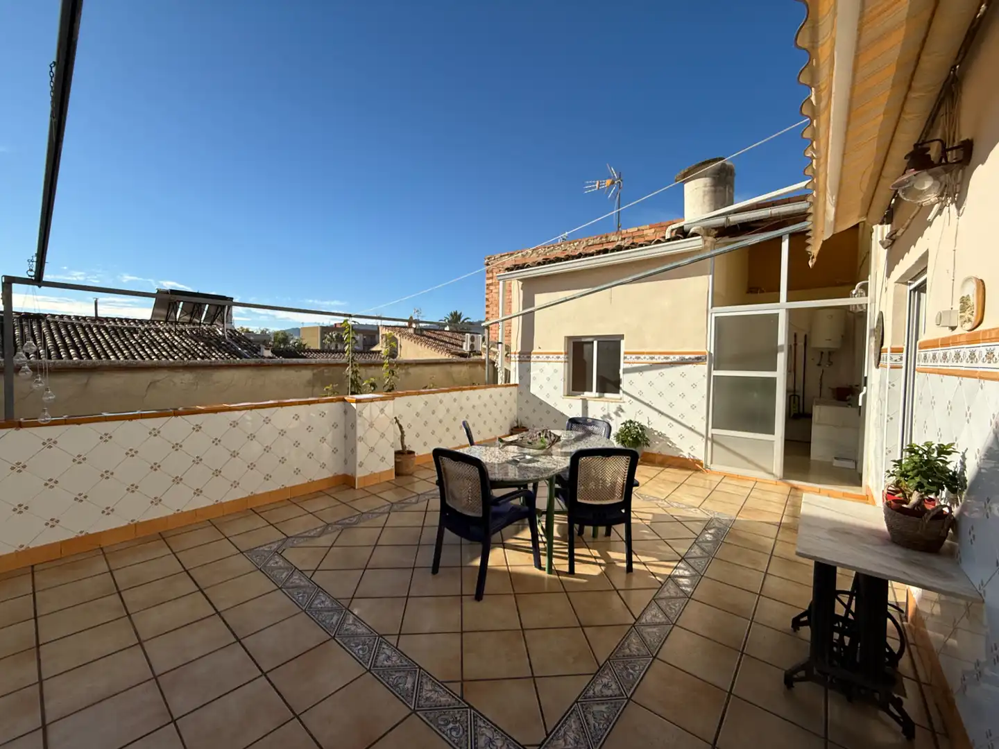 Reihenhaus mit Terrasse zum Verkauf in Aielo de Malferit, imagen 3