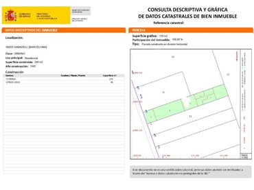 Casa amb jardí en venda a Centre - Sant Oleguer