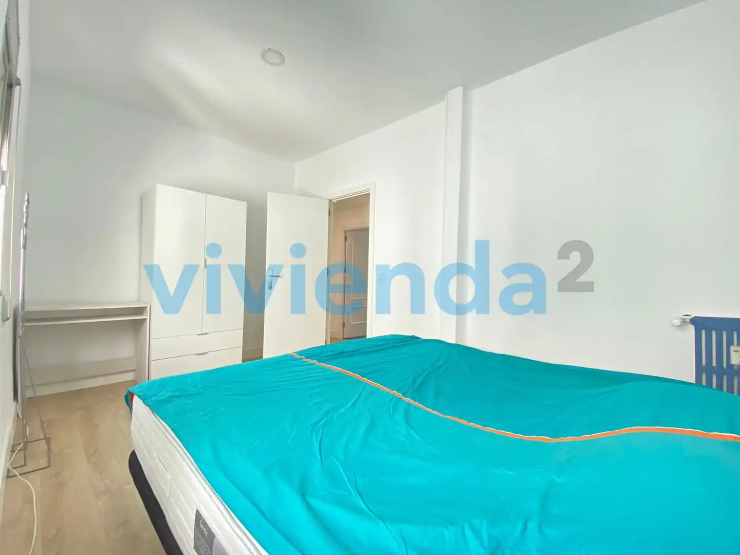 Dormitori de Àtic en venda en Madrid amb Aire condicionat, Calefacció i Terrassa