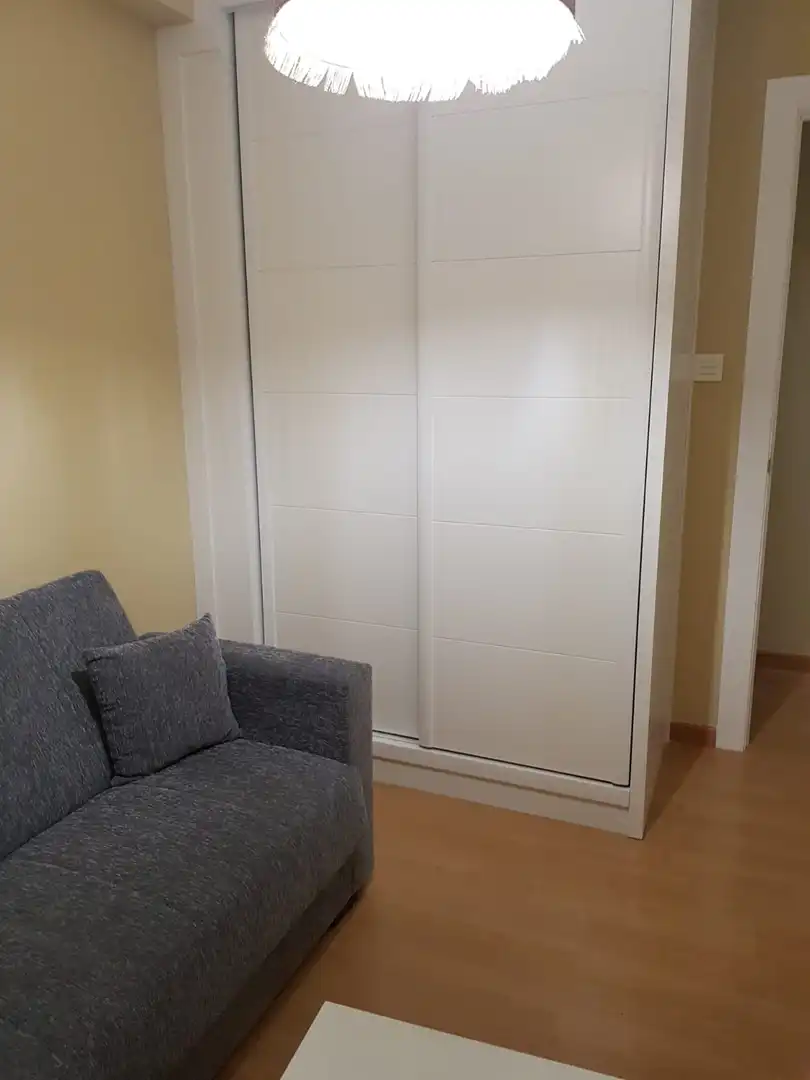 Habitación de Piso de alquiler en Roquetas de Mar con Aire acondicionado, Calefacción y Parquet