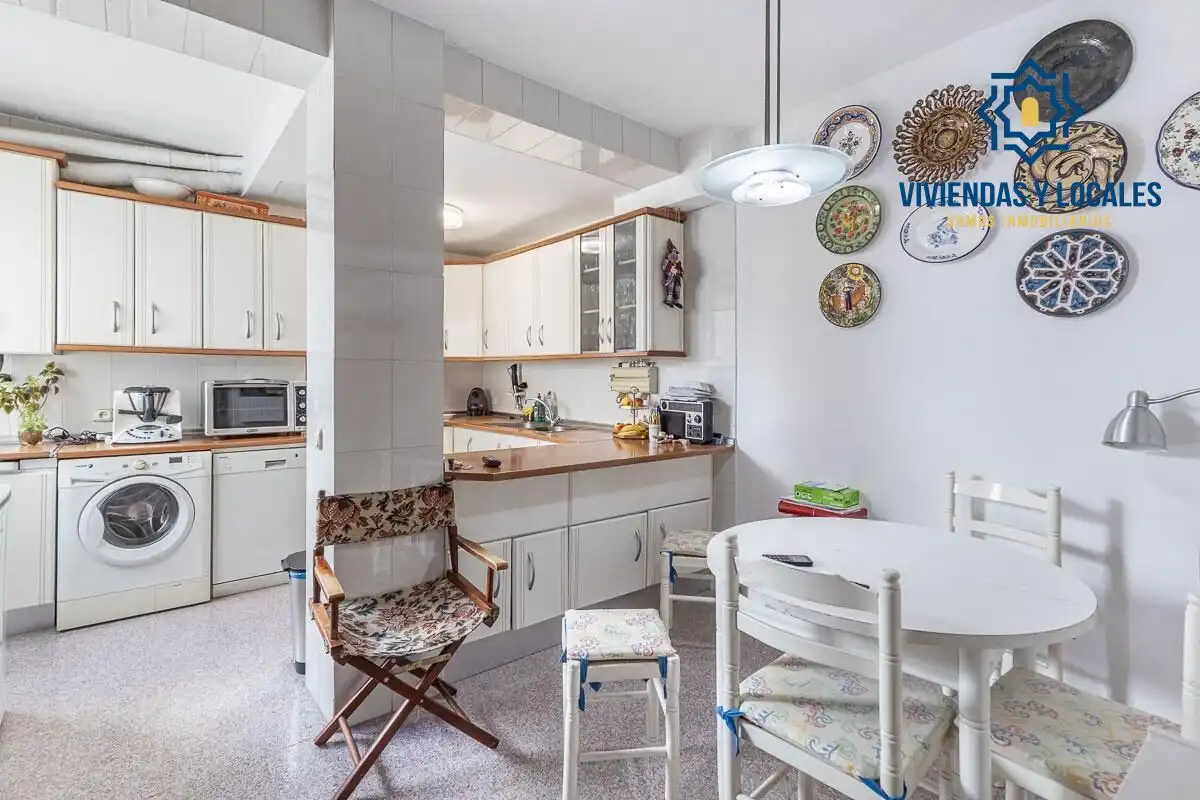 Apartament amb terrassa en venda a Ronda, imagen 8