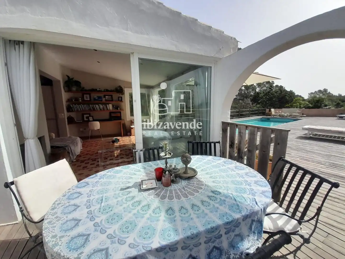 Haus mit Pool zum Verkauf in Sa Tanca den Marines, camino, poligono 7, parcela 128, Cala Mastella, imagen 28
