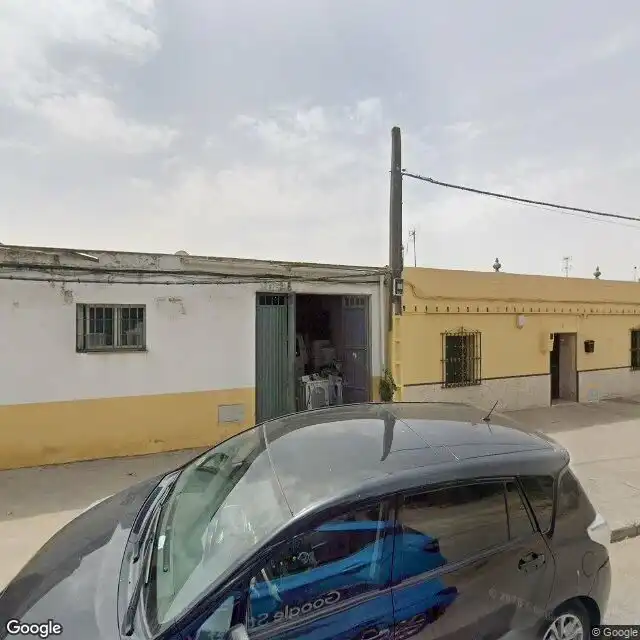 Vista exterior de Casa o xalet en venda en Alcalá de Guadaira
