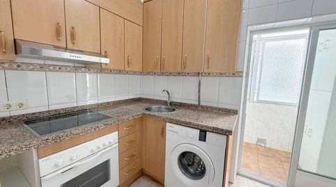 Foto 5 de Piso de alquiler en Van Dyck, 66, Salesas, Salamanca Capital