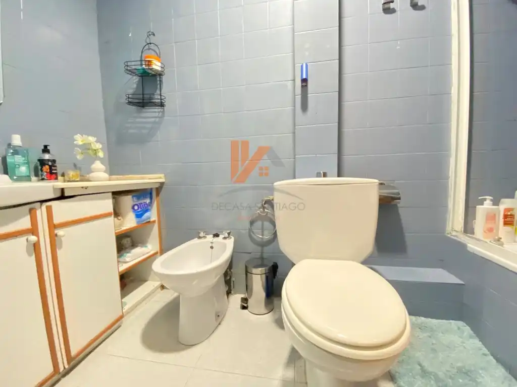 Baño de Piso en venta en Santiago de Compostela  con Amueblado y Horno