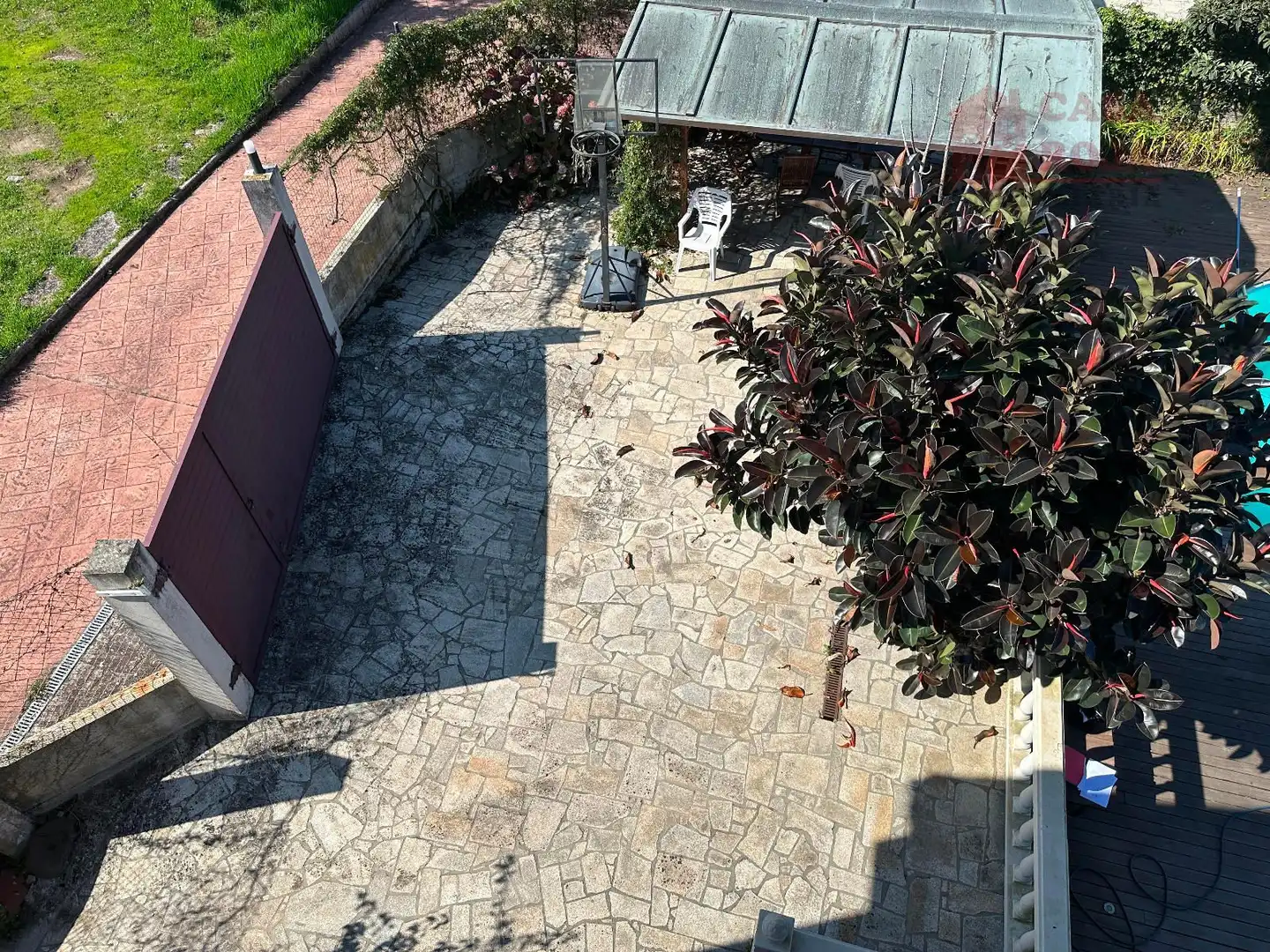Terrace of Houses for sale in Cangas   with Air Conditioner, Heating and Terrace