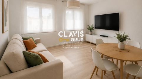 Foto 4 de Piso en venta en Les Roquetes, Barcelona Capital