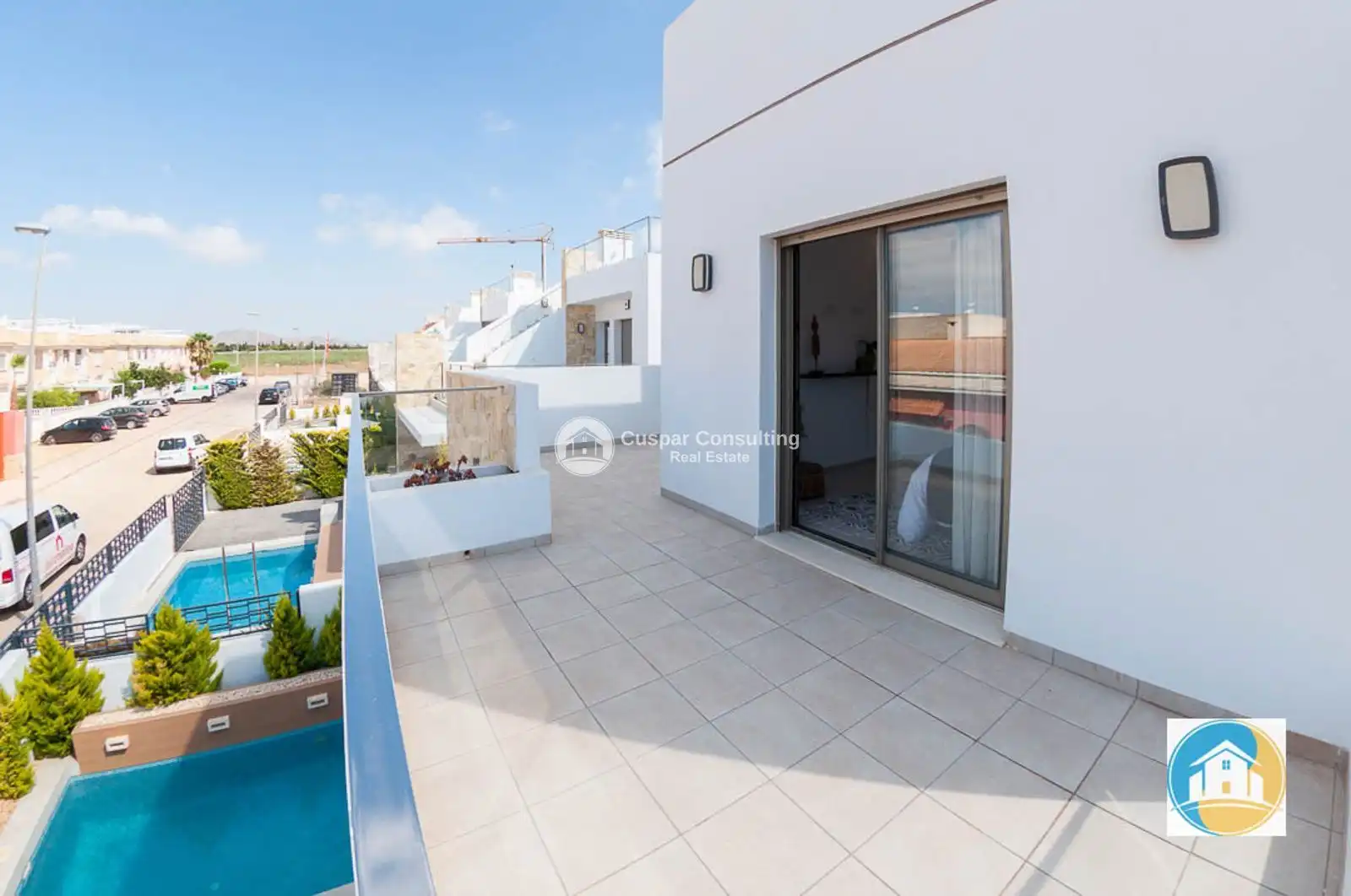 Villa mit Pool zum Verkauf in Centro, imagen 23