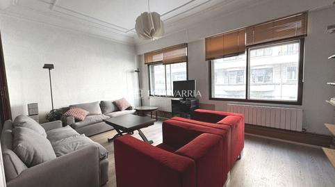 Foto 4 de Pis en venda a Zona Indautxu, Bilbao