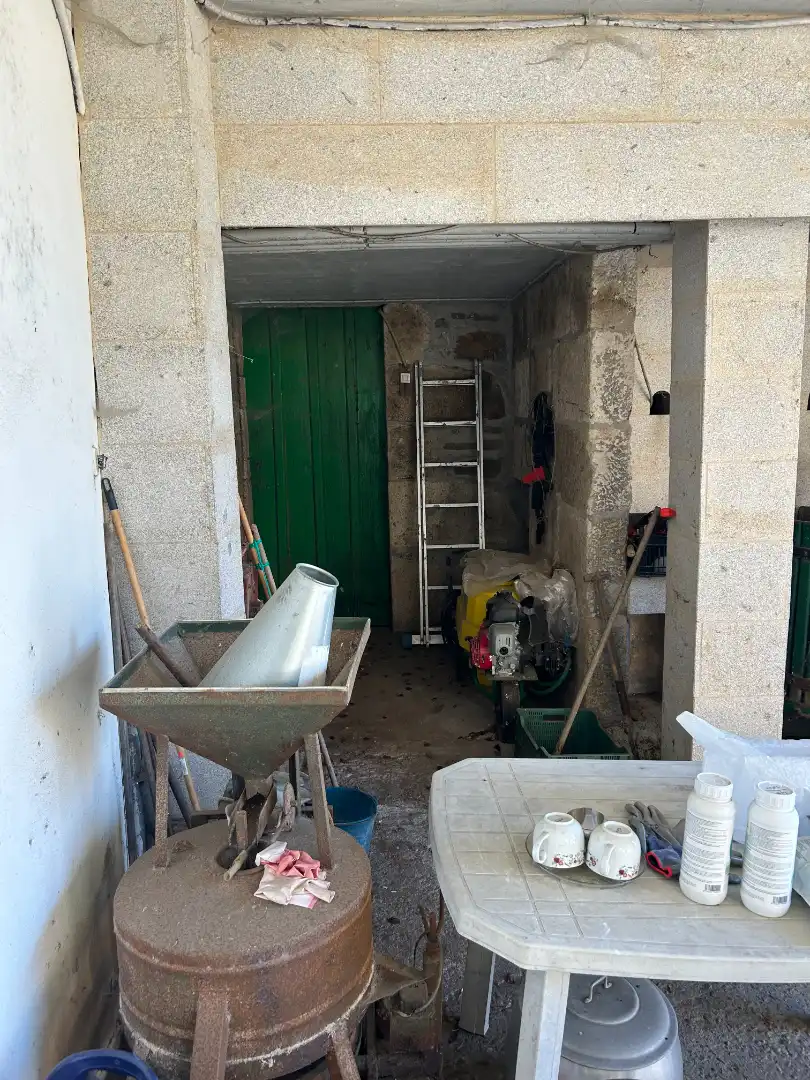 Casa con jardín en venta en Rúa Balde, imagen 23