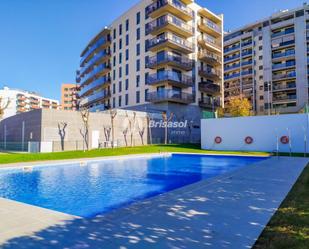 Piscina de Pis en venda en  Tarragona Capital amb Aire condicionat, Calefacció i Jardí privat