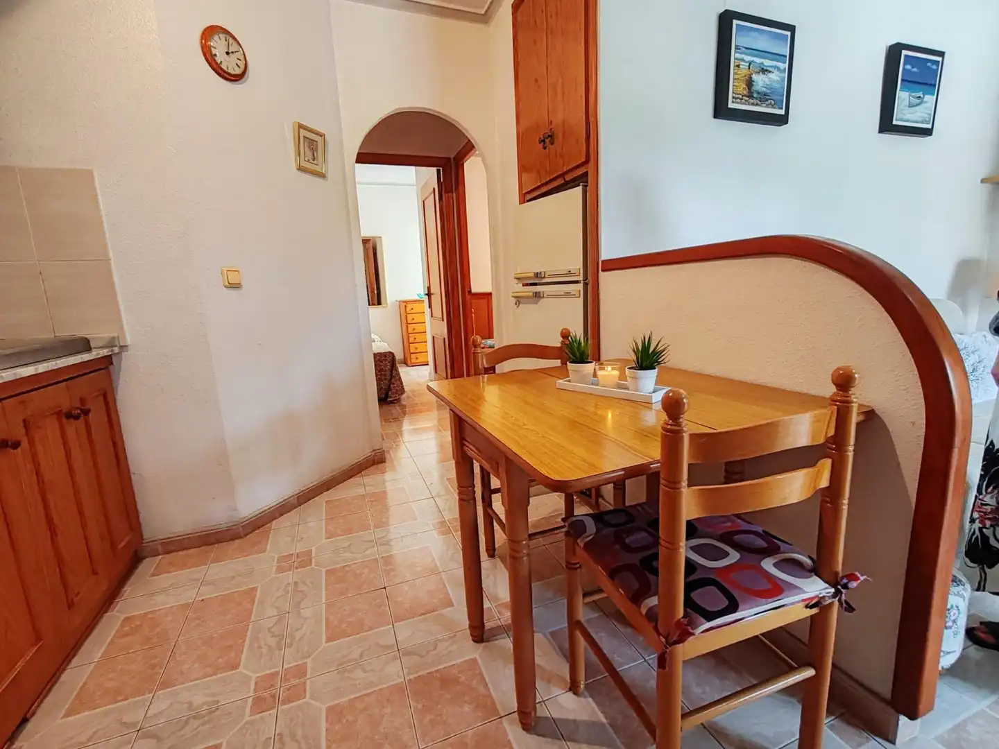 Apartament amb piscina en venda a MARIA GIL VALLEJOS, imagen 7