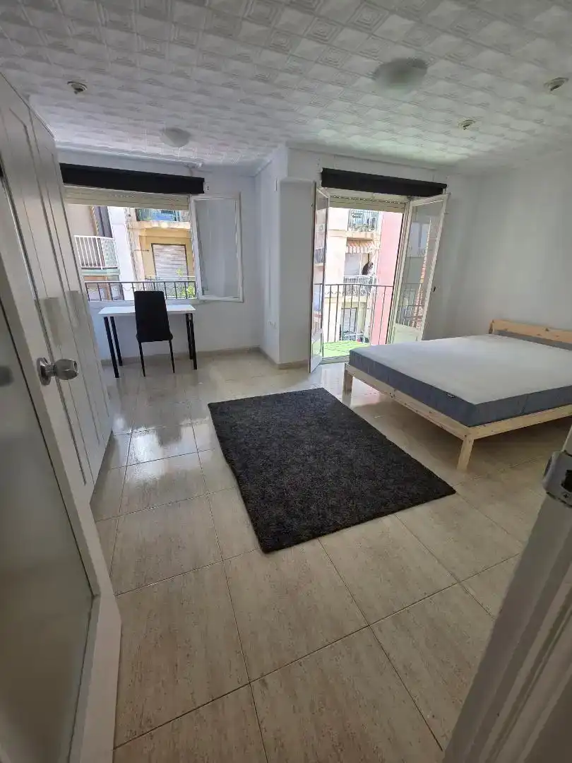 Bedroom of Flat for rent in Elche ciudad