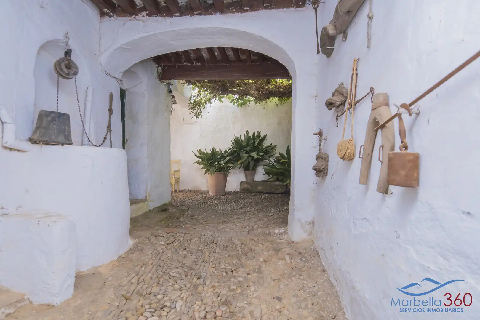 Casa o chalet en venta en Ronda con Jardín privado, Terraza y Amueblado