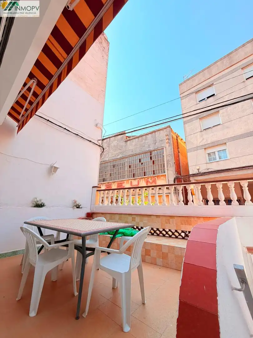 Adossat amb piscina en venda a Casco Urbano, imagen 8
