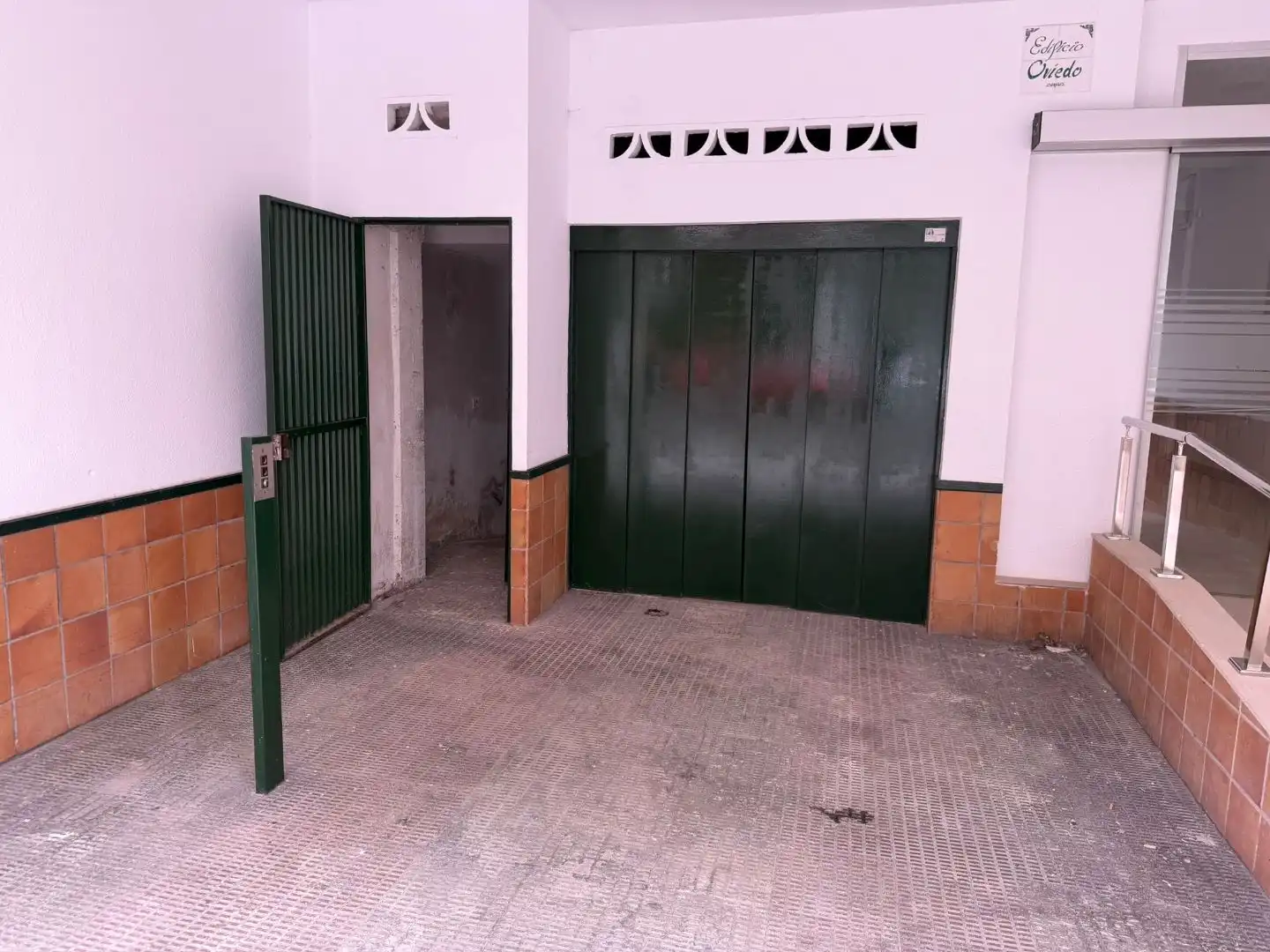 Parking de Garaje de alquiler en Gozón