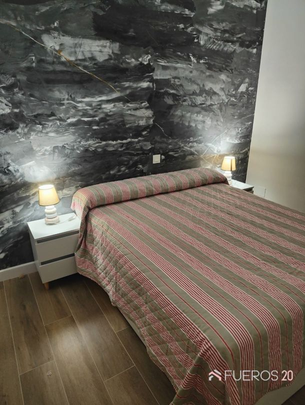 Bedroom of Flat for sale in Santoña  with Heating and Furnished