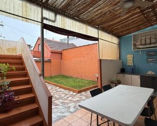 Terrassa de Casa o xalet en venda en Ferrol amb Jardí privat i Traster