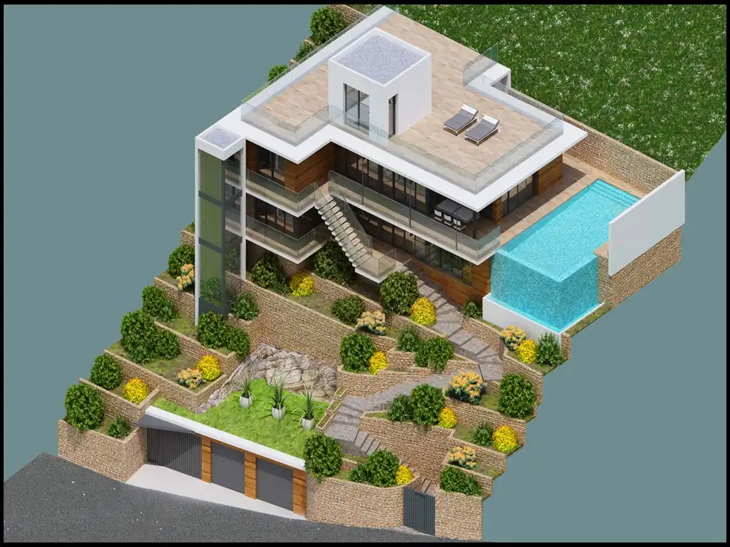 Residential zum Verkauf in Benidorm