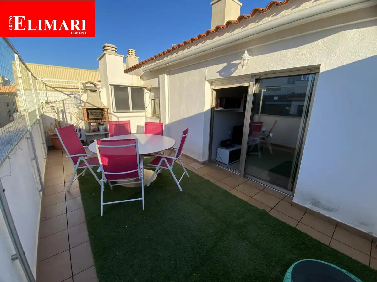 Terrace of Apartments for sale in La Ràpita  with Air Conditioner, Heating and Terrace