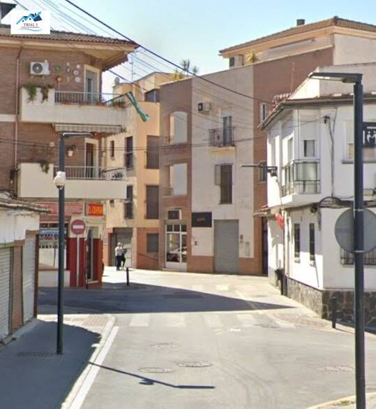 Exterior view of Flat for sale in Maracena  with Private garden and Terrace