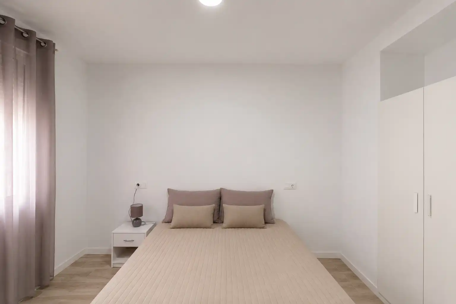 Bedroom of Houses for sale in Murcia  with Air Conditioner, Terrace and Storage room