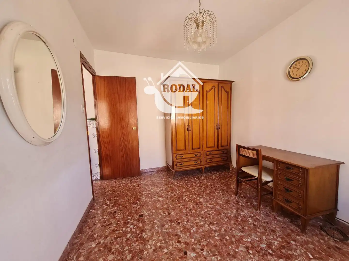Bedroom of Duplexes for sale in Pechina  with Air Conditioner, Heating and Terrace