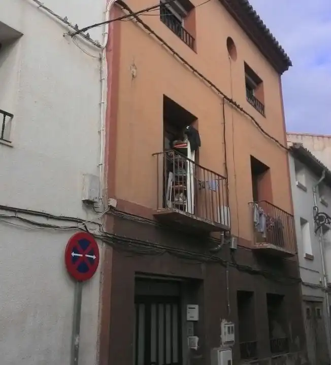 Terrassa de Casa o xalet en venda en La Almunia de Doña Godina 
