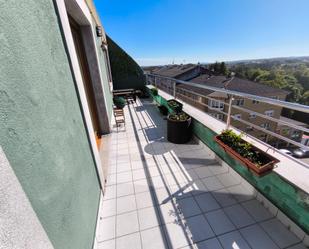 Terrace of Attic for sale in Ordes  with Terrace and Balcony