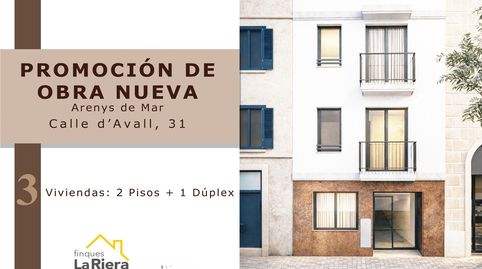 Foto 5 de Piso en venta en Carrer Carrer Avall, 31, Centre, Arenys de Mar