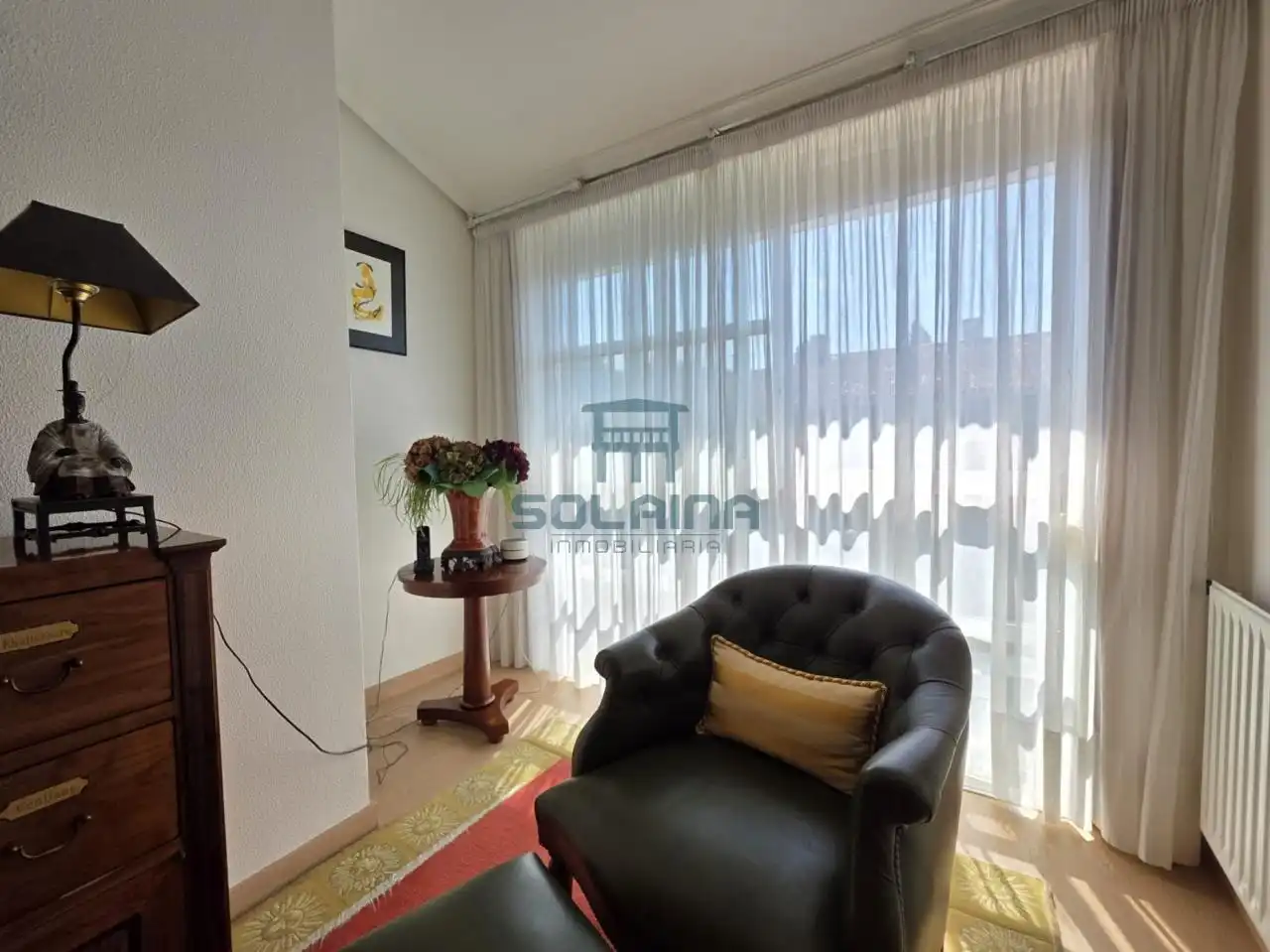 Living room of Detached homes for sale in Ourense Capital   with Heating, Private garden and Furnished