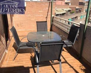 Terrace of Attic to rent in  Granada Capital  with Air Conditioner and Terrace