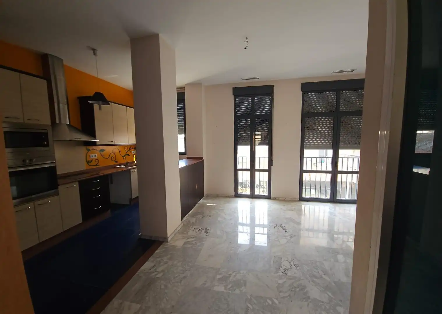 Cocina de Piso de alquiler en Valencia