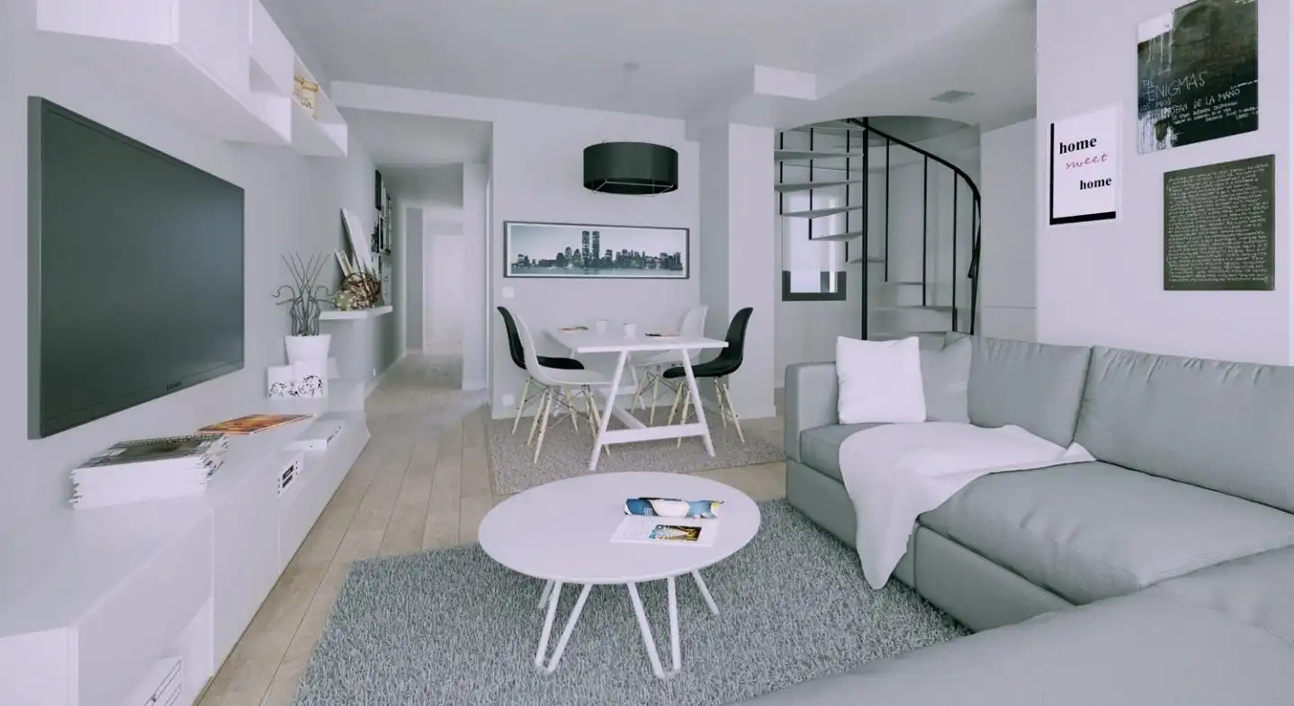 Apartment mit Pool zum Verkauf in Torreblanca del Sol, imagen 4