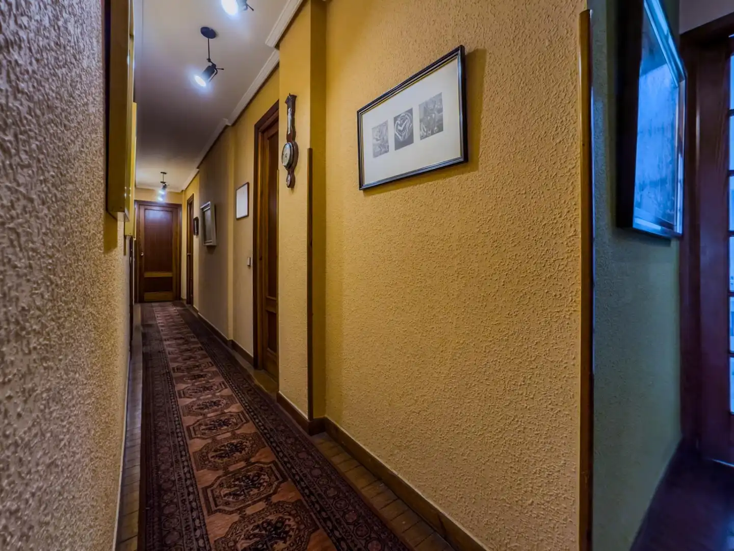Pis en venda en Torrelavega  amb Calefacció, Parquet i Terrassa