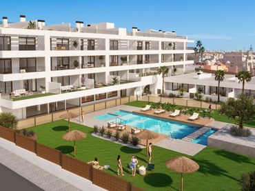 Bajo con piscina en venta en Playa de los Locos