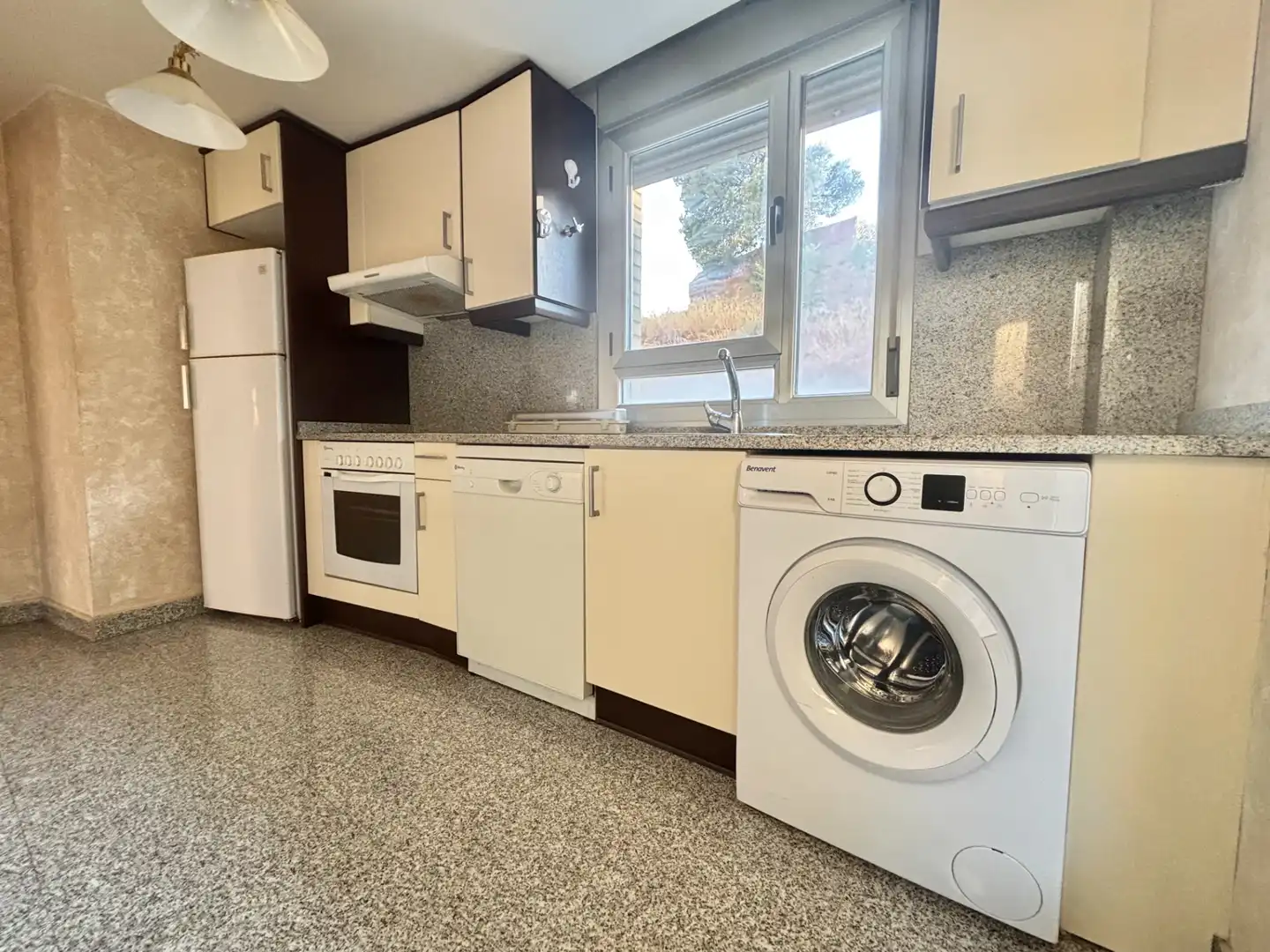 Cocina de Ático en venta en Cuarte de Huerva, Zaragoza