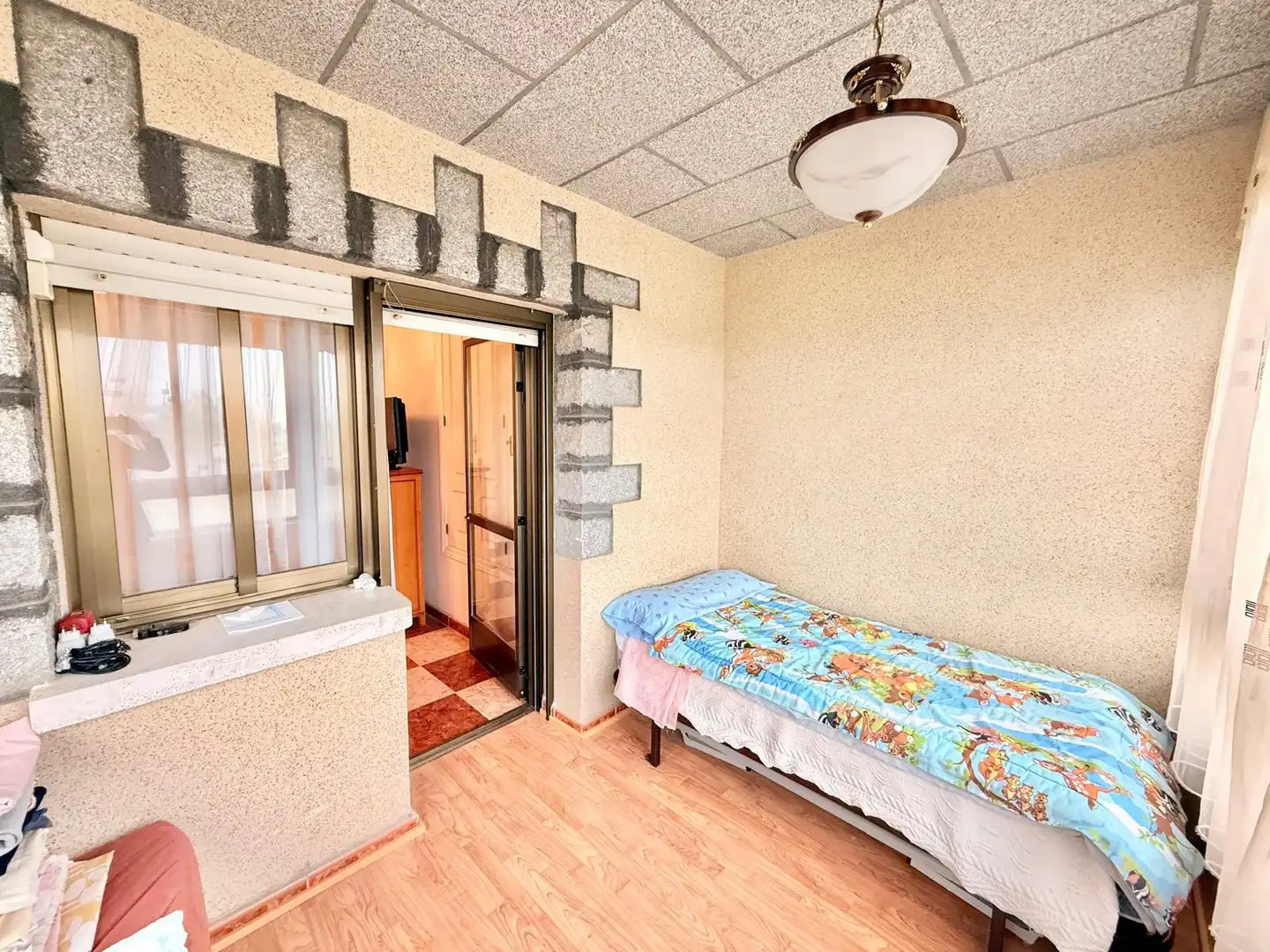 Habitación de Casa adosada en venta en Higuera de las Dueñas con Calefacción, Jardín privado y Terraza