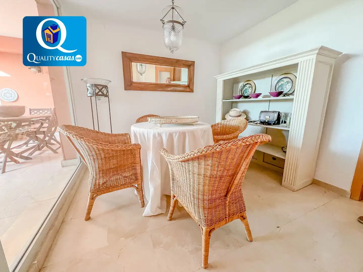 Bungalow mit Pool zur Miete in Playa de San Juan - El Cabo de las Huertas, imagen 4