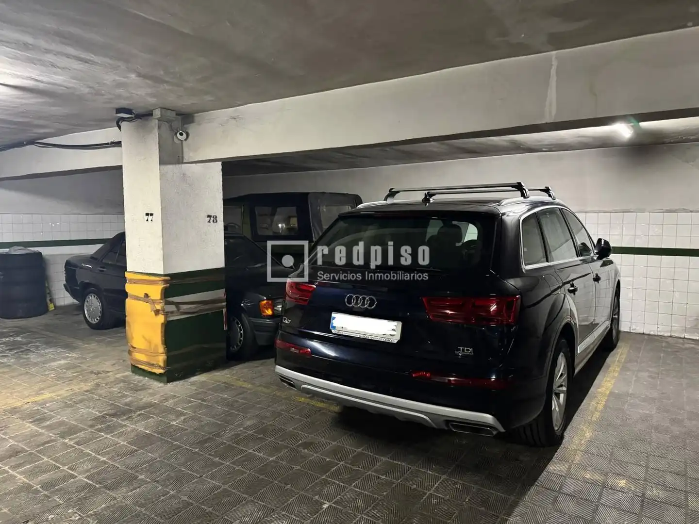Einzelparkplatz mit Aufzug zum Verkauf in del General Ampudia, imagen 5