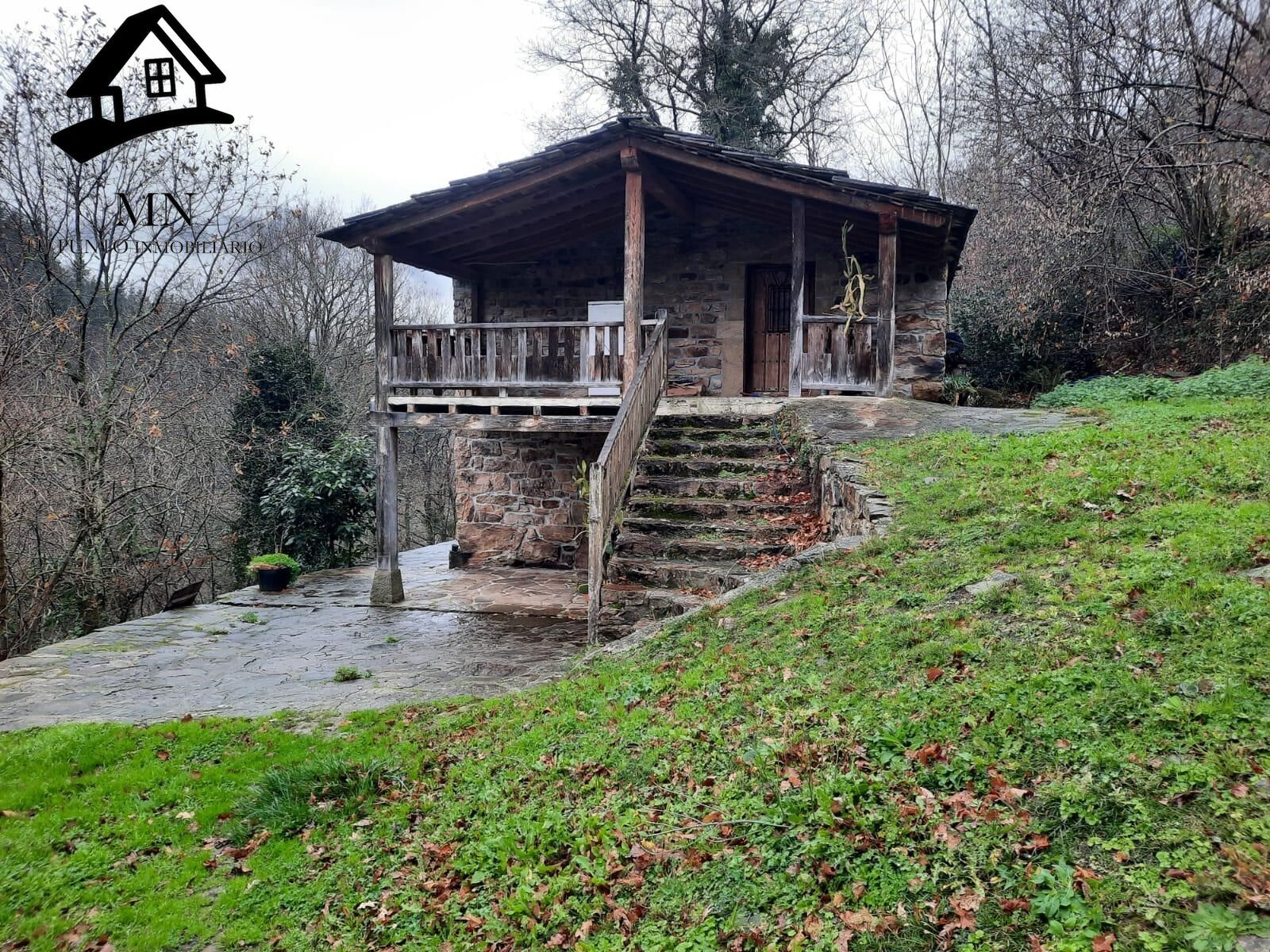 Exterior view of Country house for sale in Vega de Pas