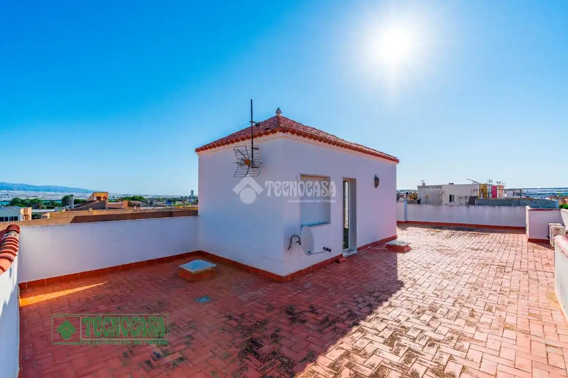 Terrace of Houses for sale in Las Norias